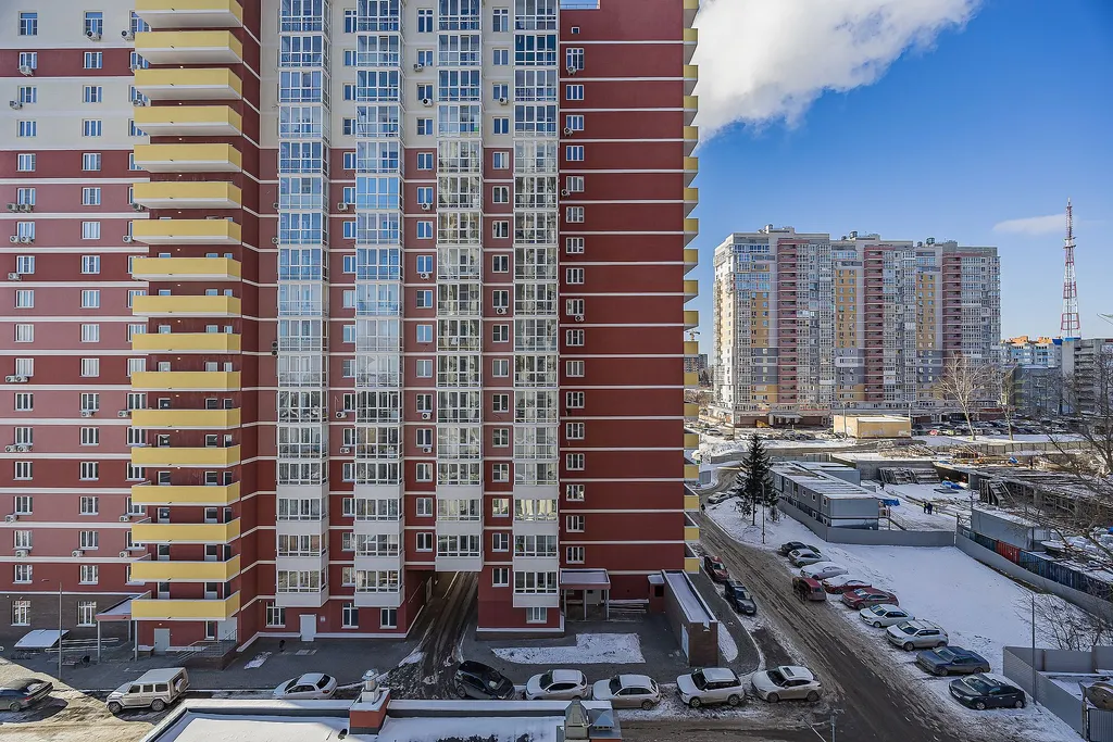 Квартира Апартаменты Balance, в центре событий, в оазисе тишины — Нижний Новгород