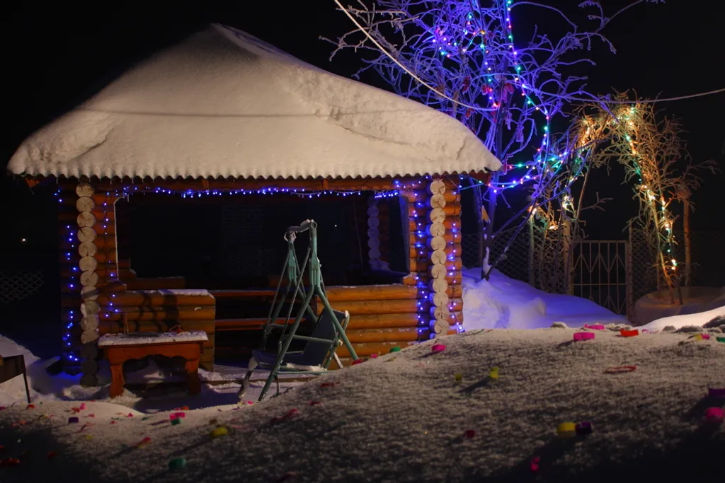 Коттедж Десятка