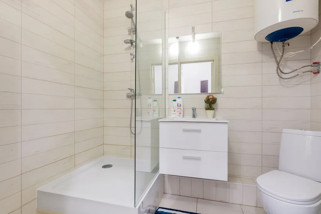 Квартира Красивая квартира на 14 этаже — Краснодар