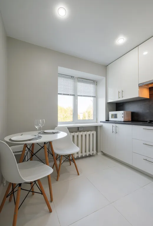 Прекрасная квартира