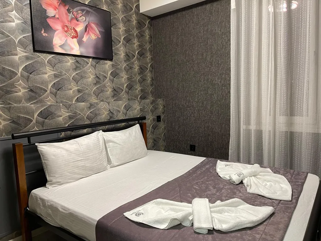 Апартаменты с уютным дизайнерскими ремонтом