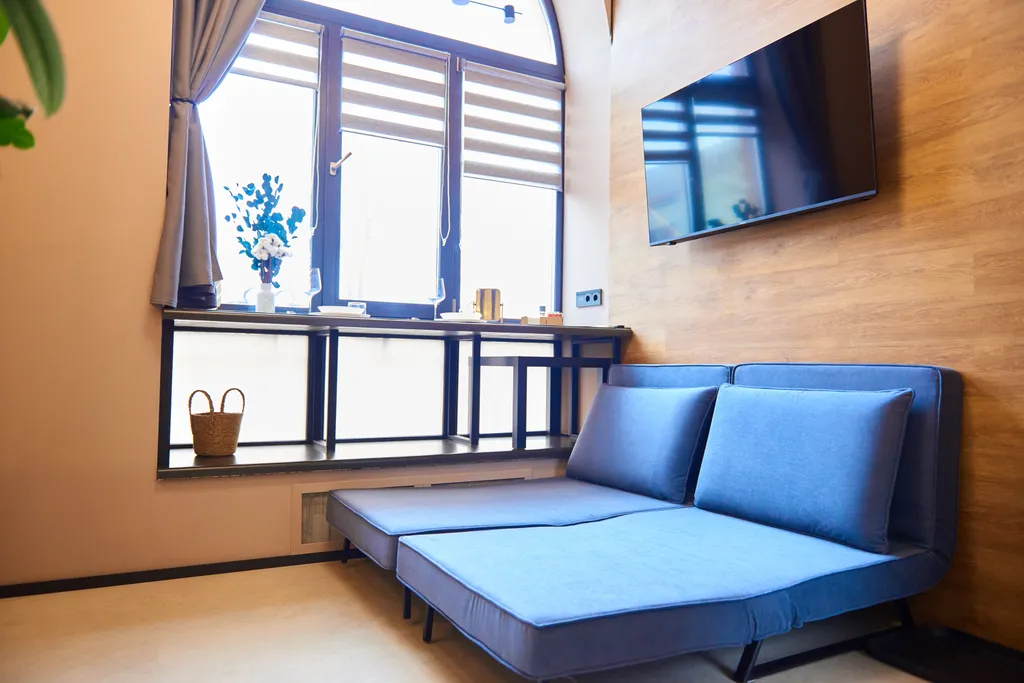 Апартаменты в центре