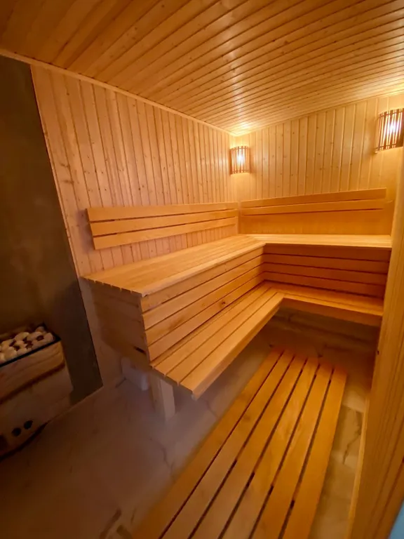 Уютный дом в тишине и уединении