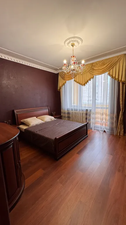 Двухкомнатная квартира в центре города