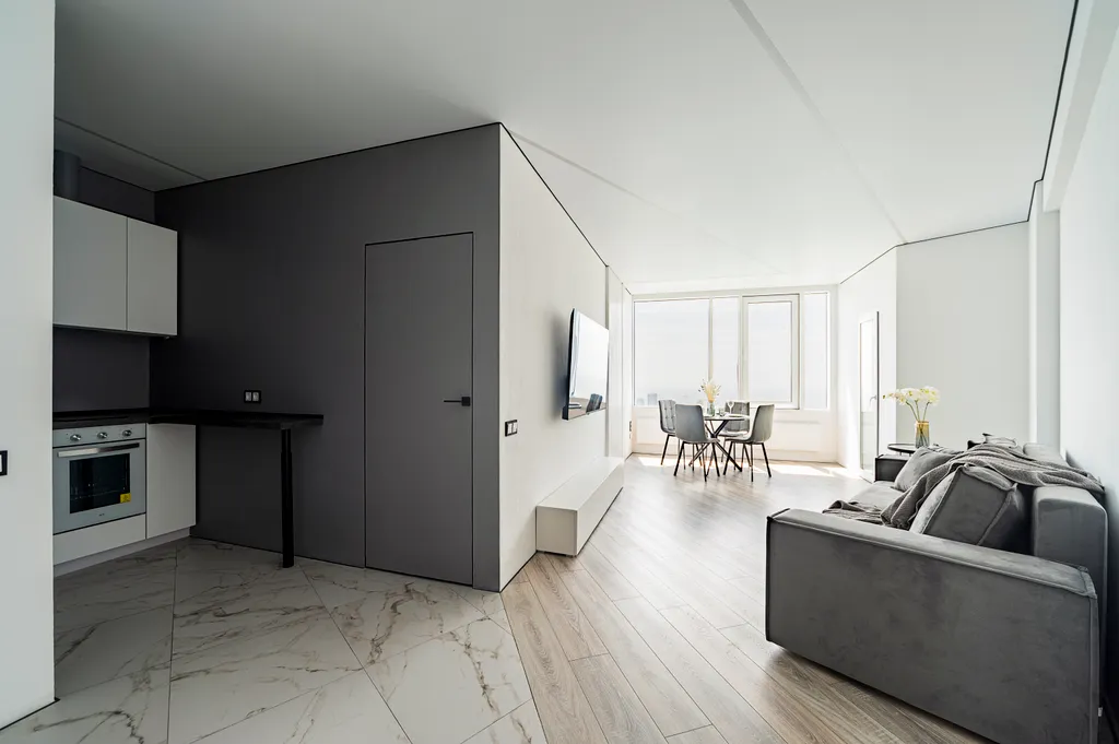 Квартира Апартамент в центре с невероятным видом — аренда посуточно в Владивосток