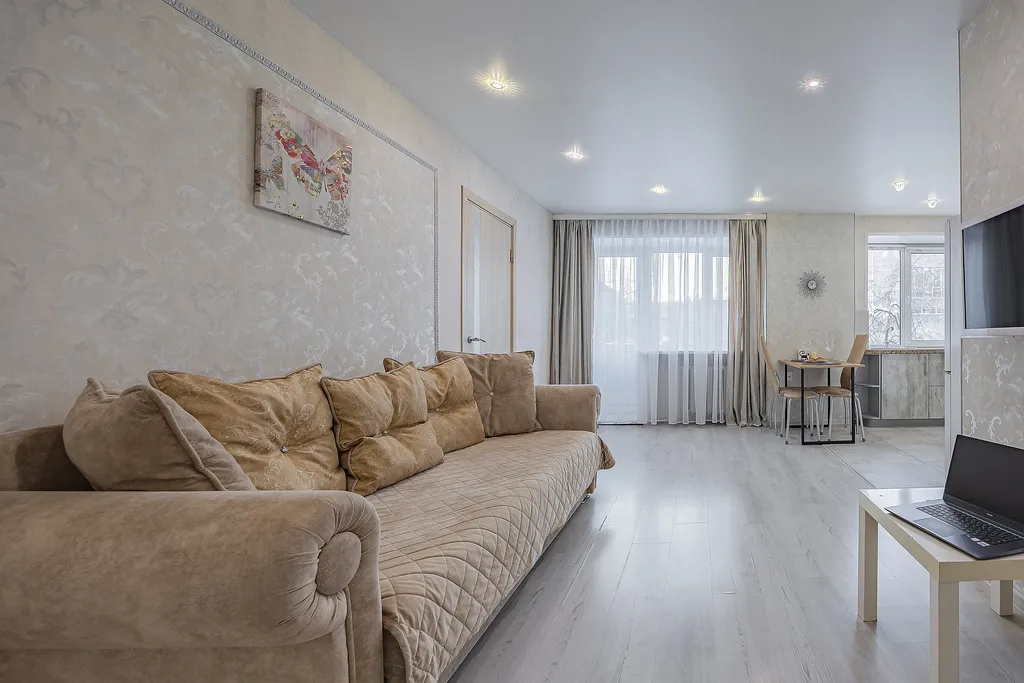 Квартира Апартаменты на Циолковского — аренда посуточно в Дзержинск