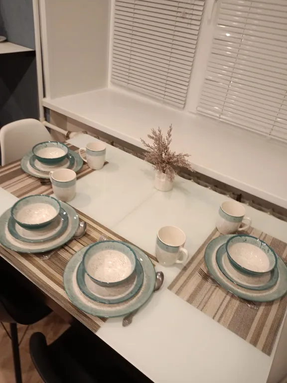 Современная квартира в самом центре города