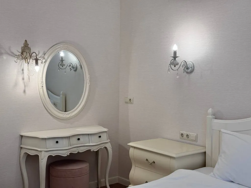 Квартира Апартаменты 6 на первой линии моря со своей зоной барбекю — Светлогорск