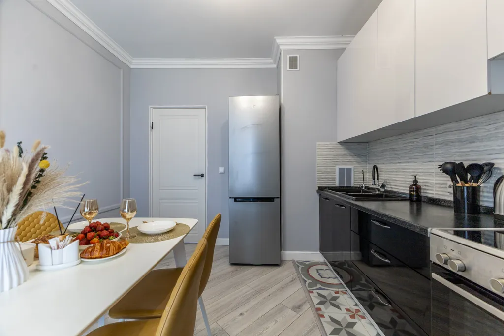 Квартира в центре левого берега