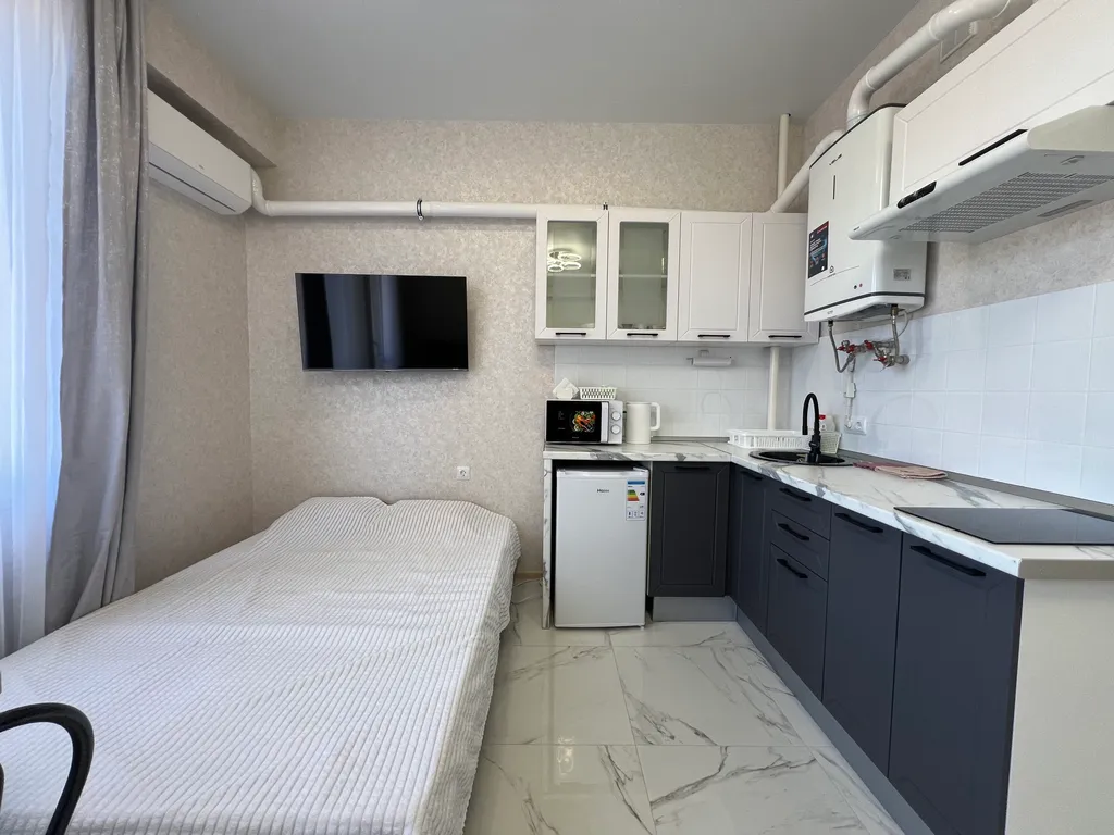 Квартира Квартира Апартамент с видом на горы — Лазаревское