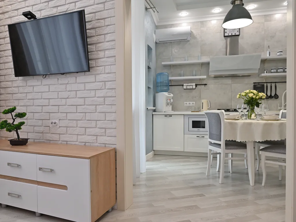 Квартира Квартира Palmier troesutok — Калининград