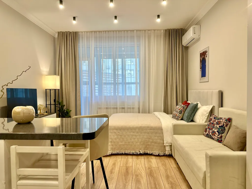 Современная студия Ваниль рядом с Арбатом