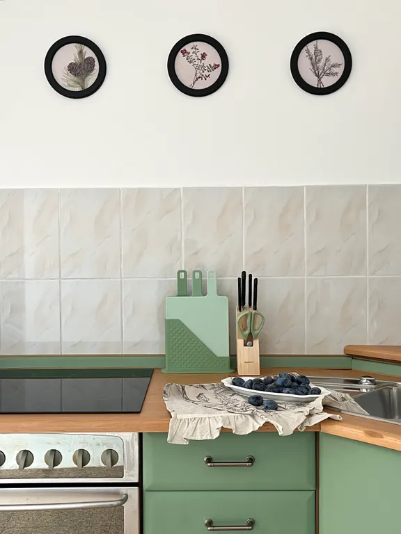 Двухуровневая 3х-комн квартира