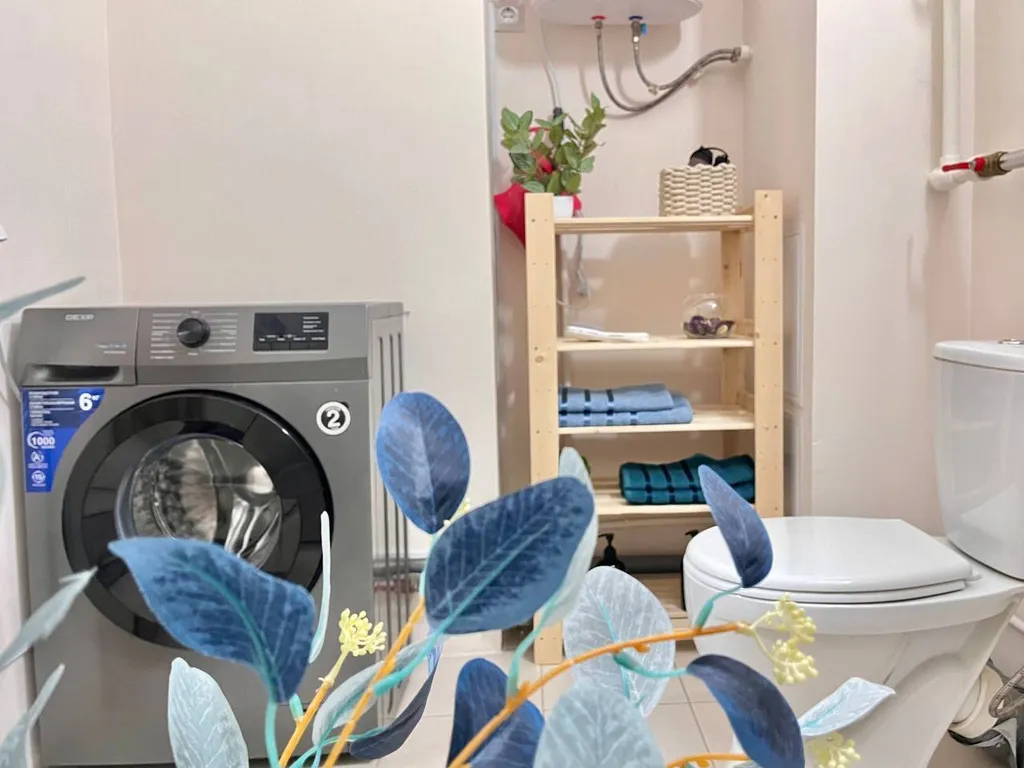 Квaртира в новом cовременнoм домe