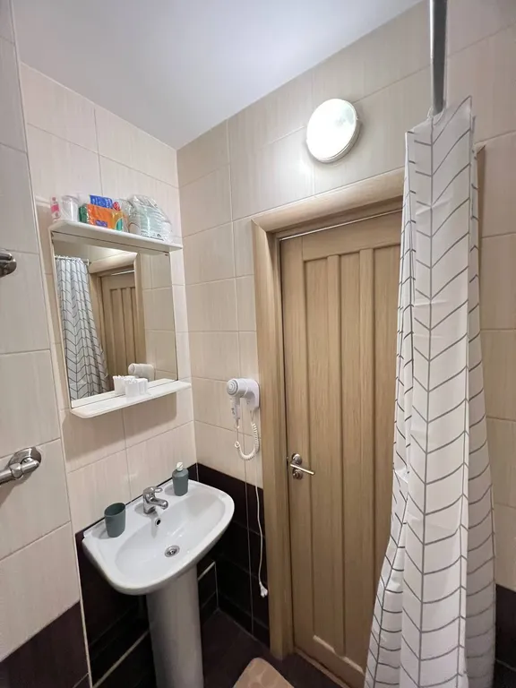 Уютная 1-комнатная квартира