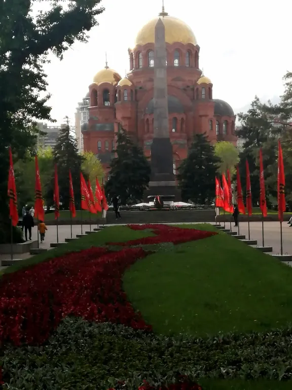 Квартира Квартира в самом центре города — Волгоград