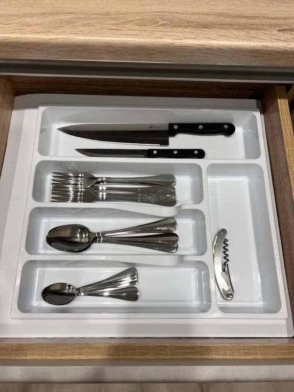 Двухкомнатная квартира в новом доме в центре