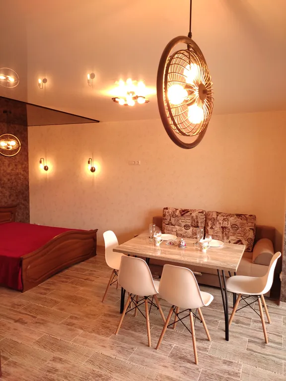 Новостройка в центре рядом с йошкиным котом и осликом