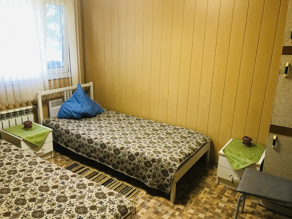 2-комнатный Дом