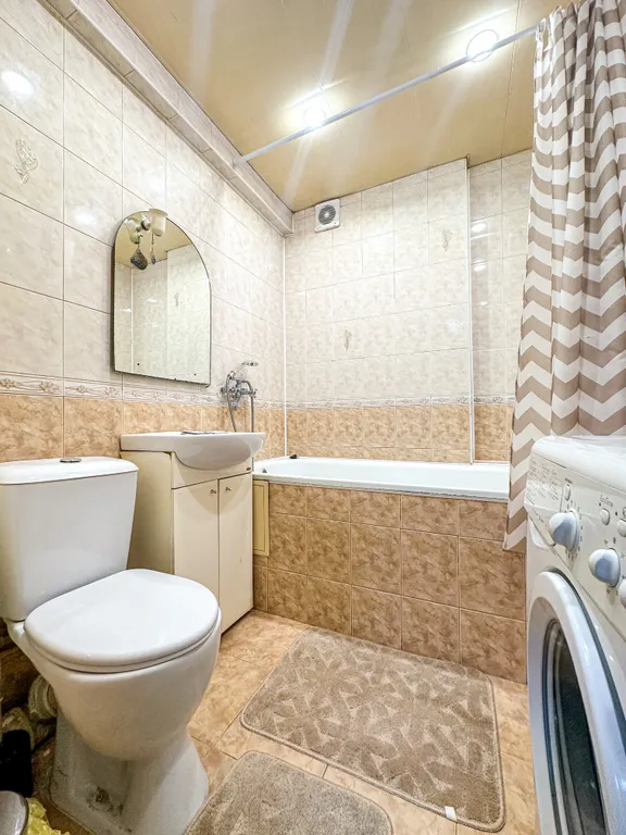 Уютная хорошая квартира