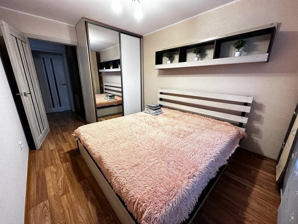 Квартира в южной части города Лесосибирска