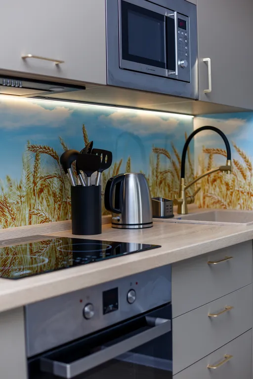 Дизайнерская студия в ЖК Саларьево Парк