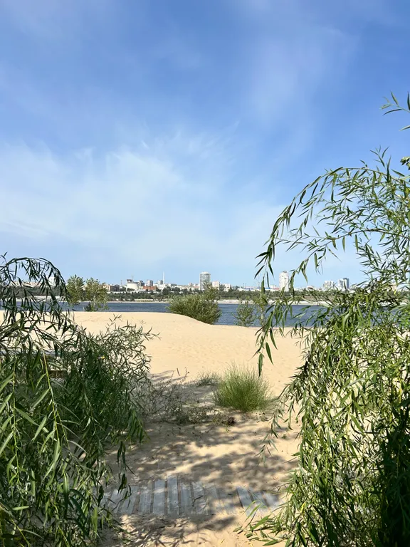 Дом на пляже I