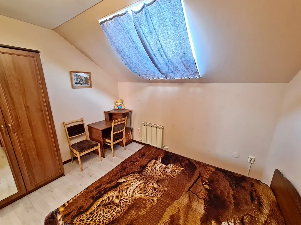 Коттедж у моря со своим двором до 11 человек, беседка, костровая чаша.