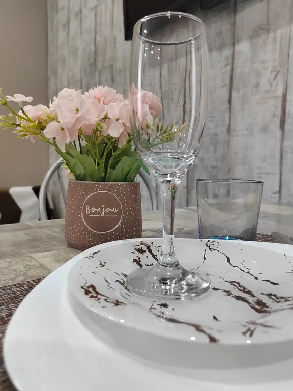 Уютная студия в новом микрорайоне города