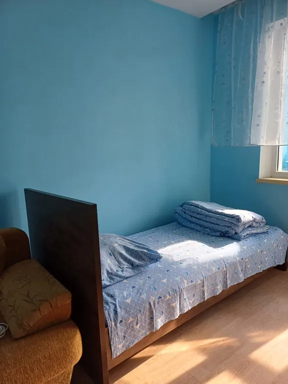 Большая трехкомнатная квартира