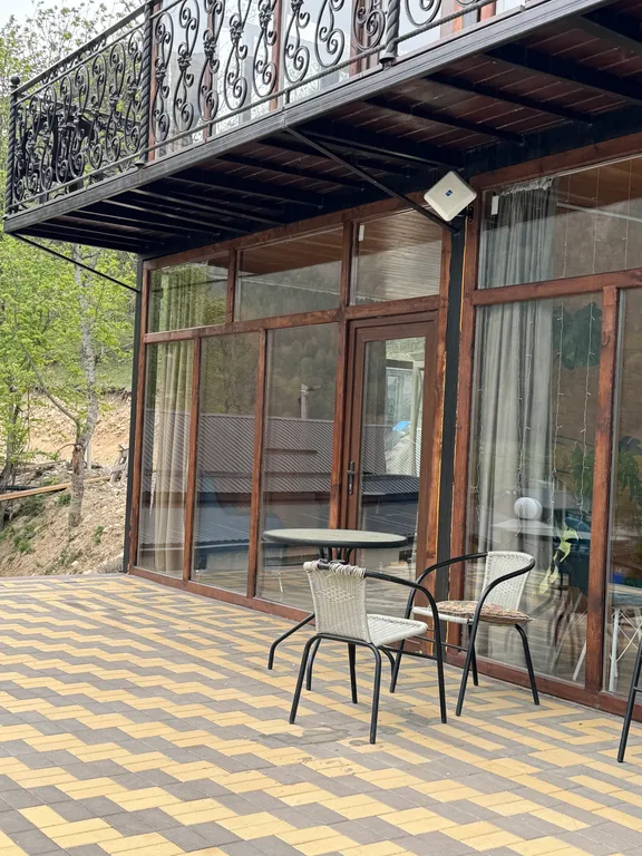 Гостевой дом в горах