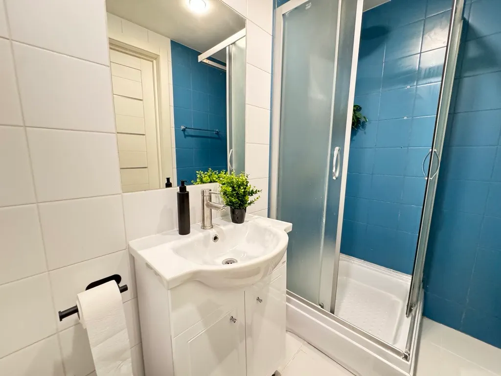 Дизайнерская квартира на 6 человек