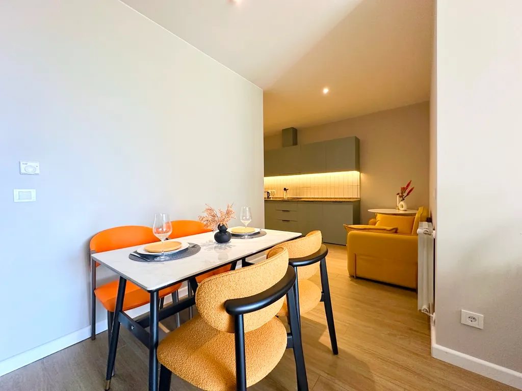 Апартамент с террасой и видом на море