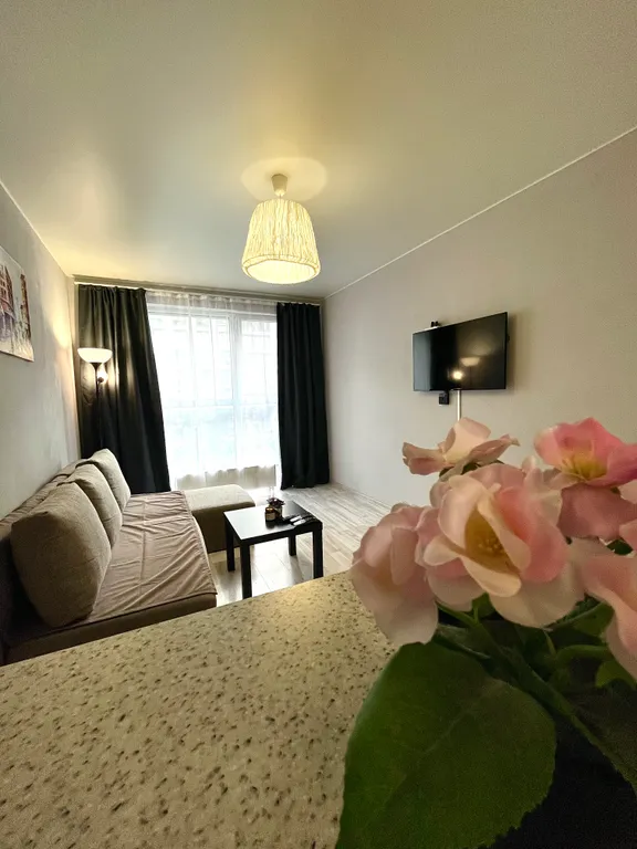 2-комнатная Квартира