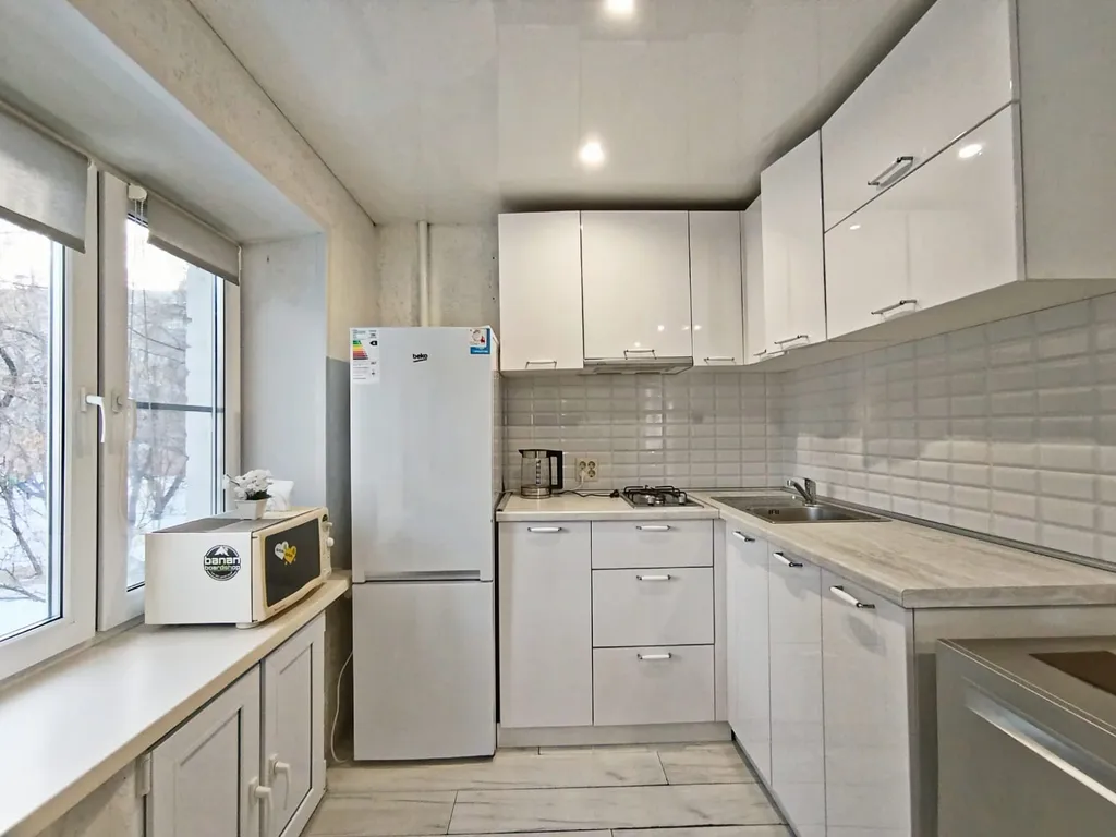 ШИкарная квартира в самом сердце города