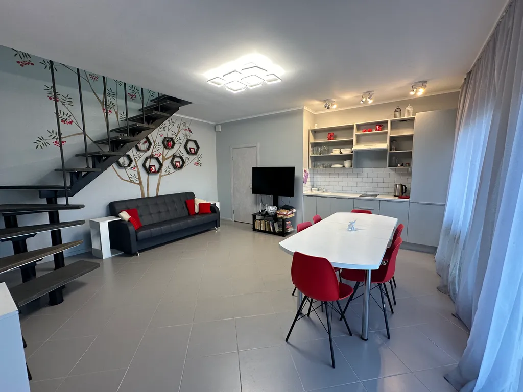 Дом Снегирь