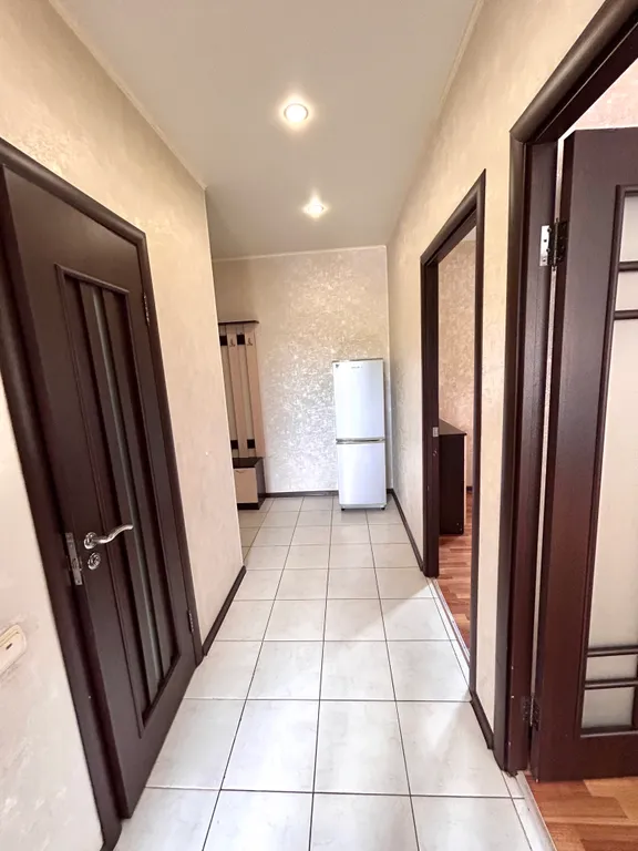 Просторная квартира в тихом месте с парковкой