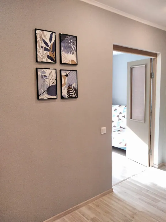 Уютная часть дома с отдельным входом