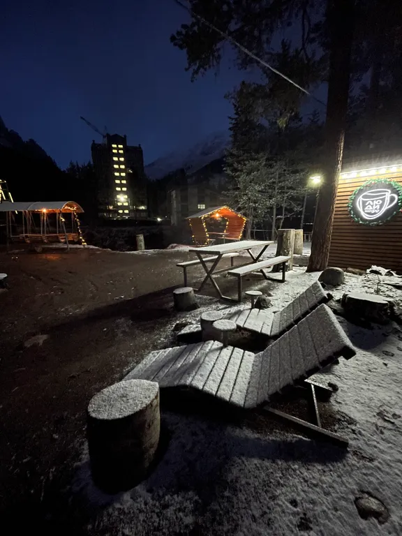 Уютная квартира в сердце Приэльбрусья