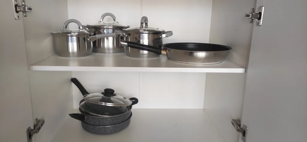 Двухуровневая квартира между двух озер