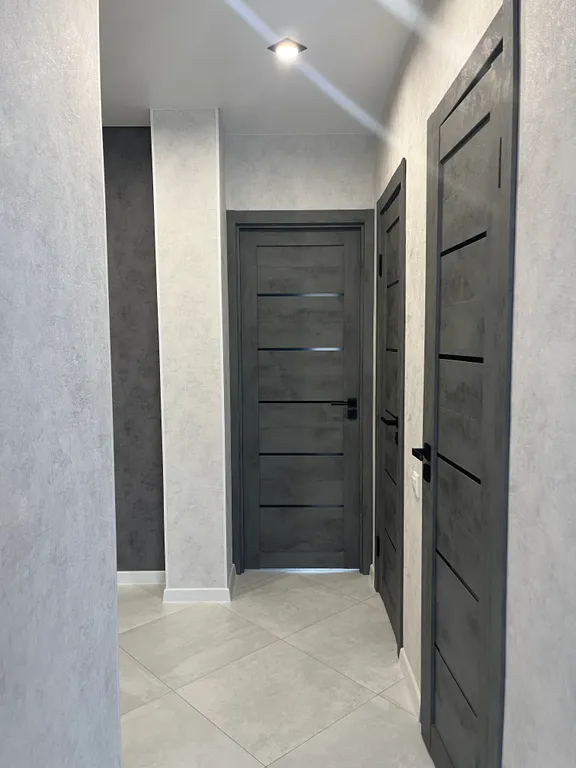 Пpоcтоpная однокомнатная квартира