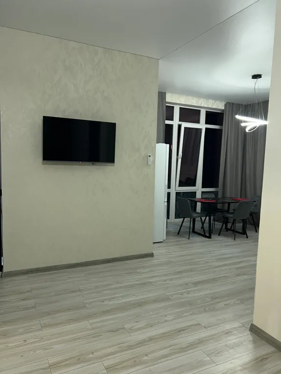 Трёхкомнатный номер со своей кухней