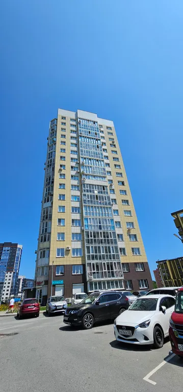 Уютная квартира на берегу моря