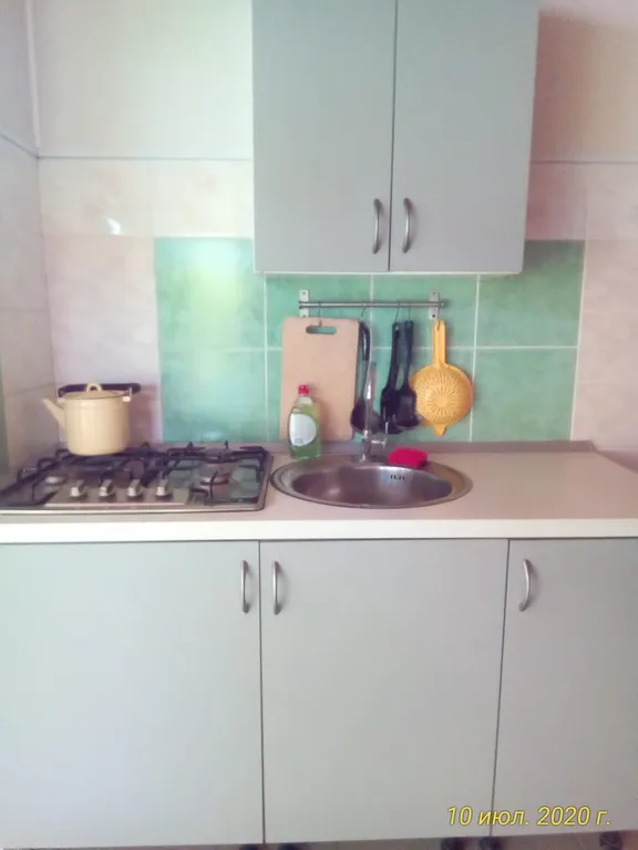 Двухкомнатный домик