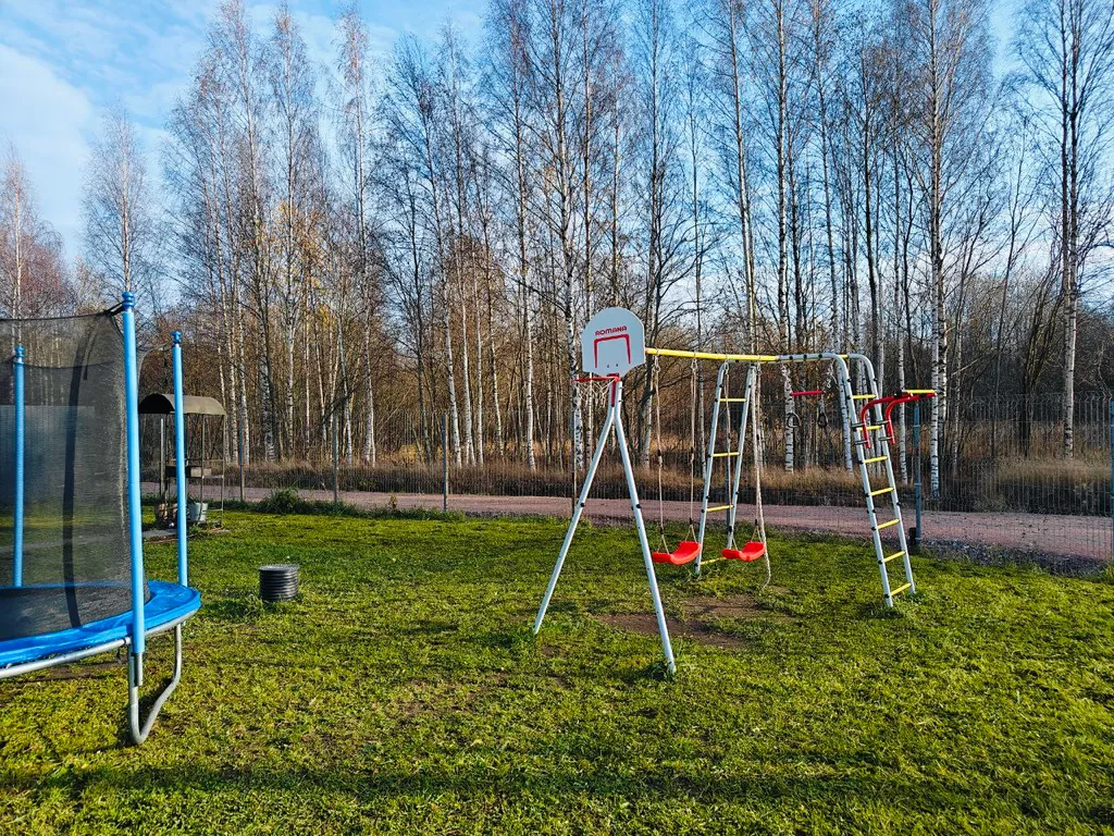 Коттедж Коттедж с сауной у леса — Санкт-Петербург