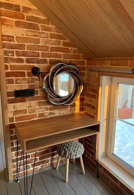 Коттедж Коттедж Свой Амстердам в Москве — Москва