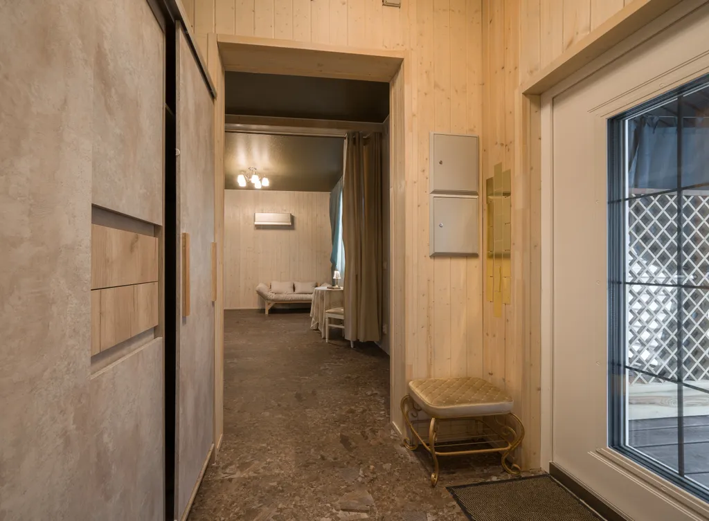 Коттедж Коттедж Уютный уголок — Санкт-Петербург