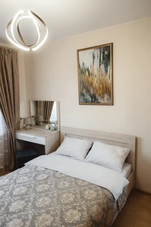 Притяжение - дом с видом на горы