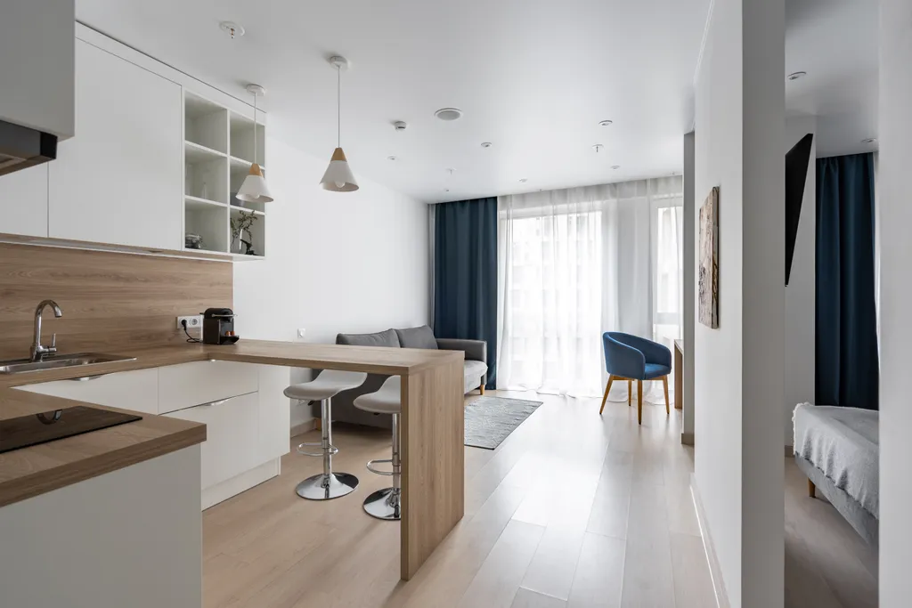 Квартира 1-комнатная Квартира — Санкт-Петербург