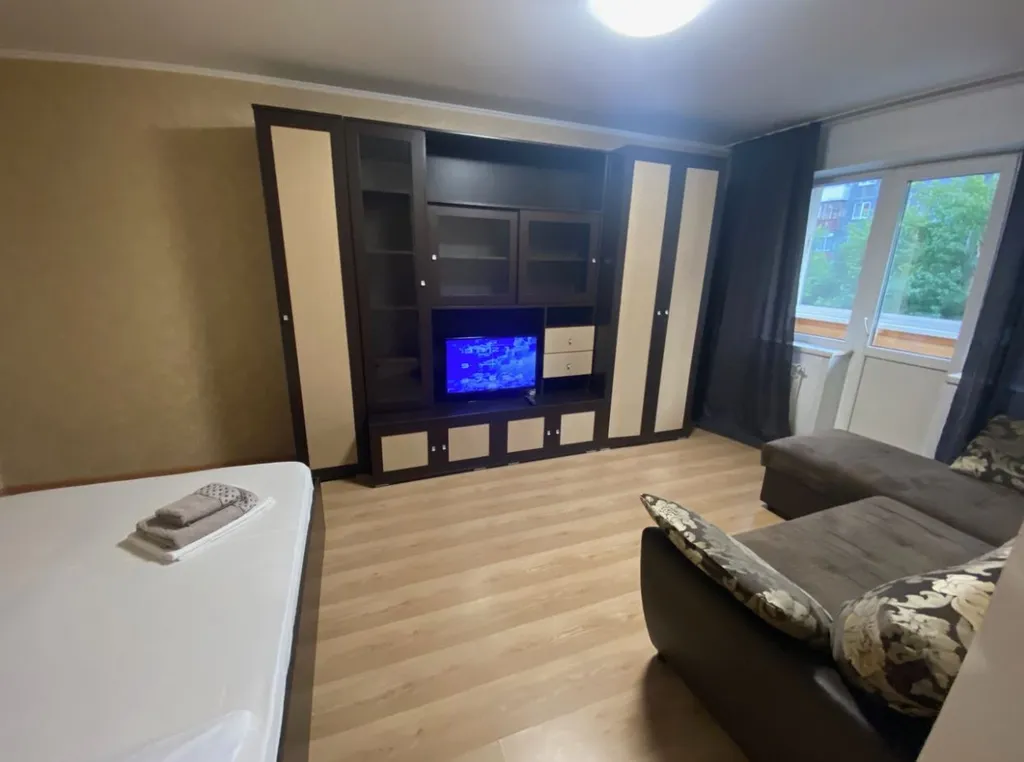 1-комнатная квартира рядом с Бульваром Героев, институтом ФСИН